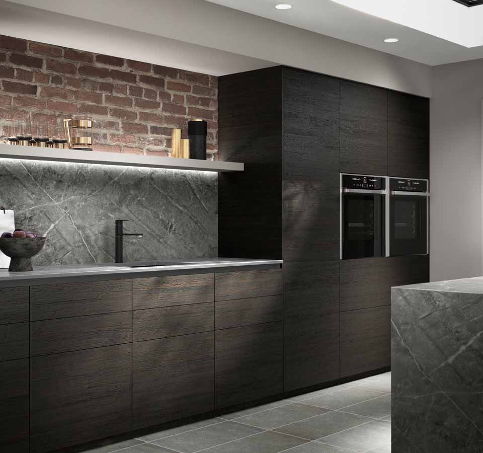 Fitted Industrial Style Kitchens Merseyside