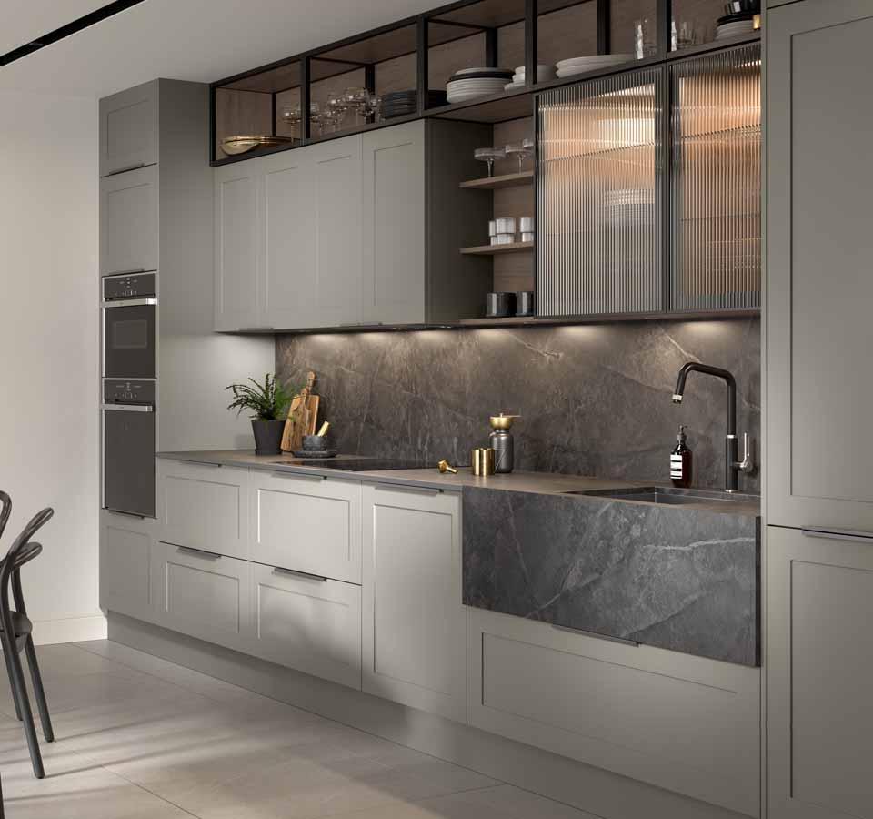 Fitted Modern Kitchens Merseyside