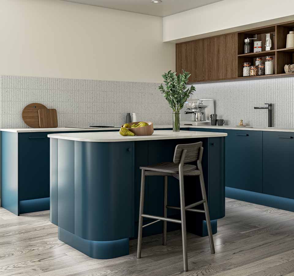 Fitted Modern Kitchens Merseyside