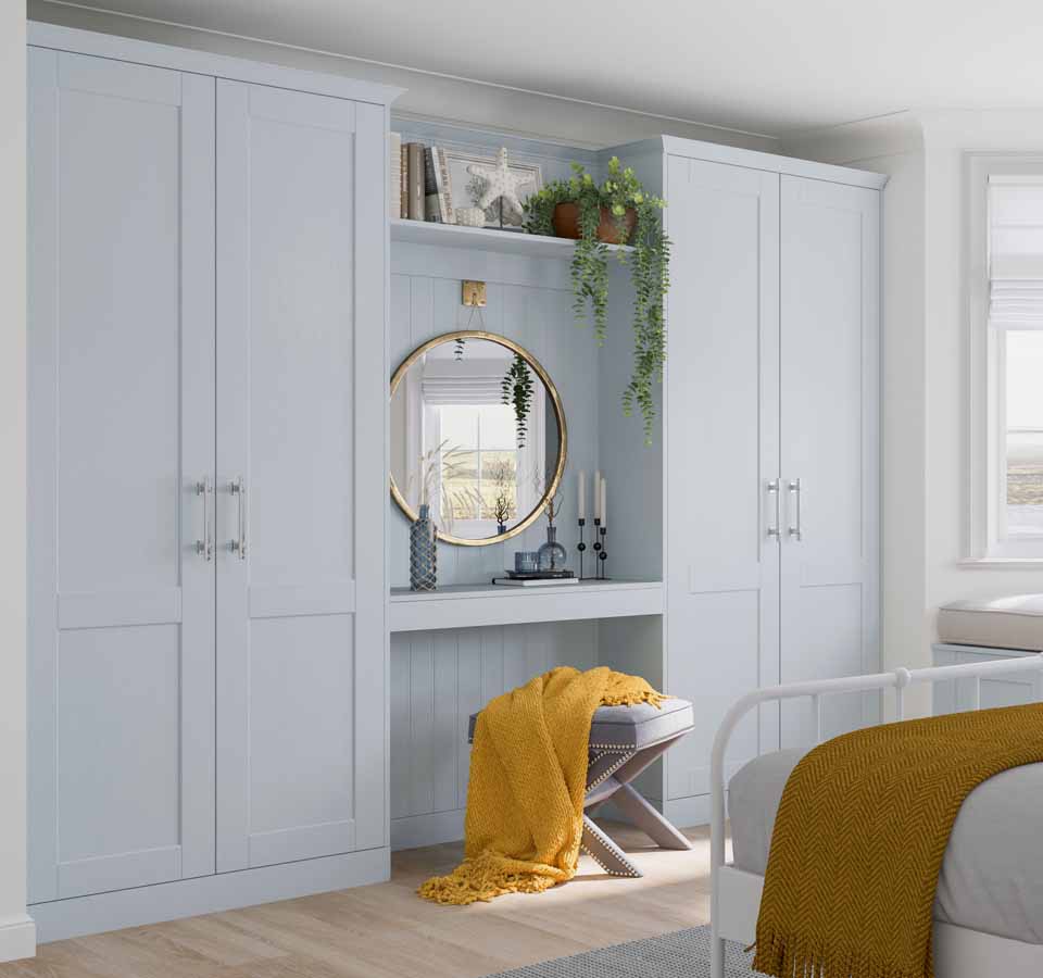 Fitted Bedrooms