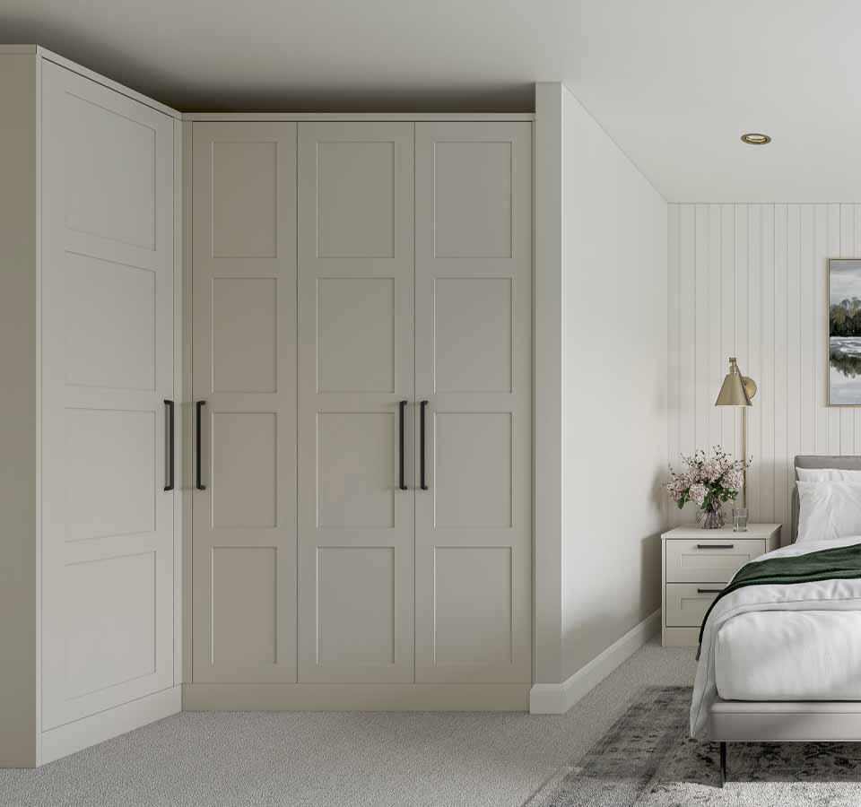 Fitted Bedrooms