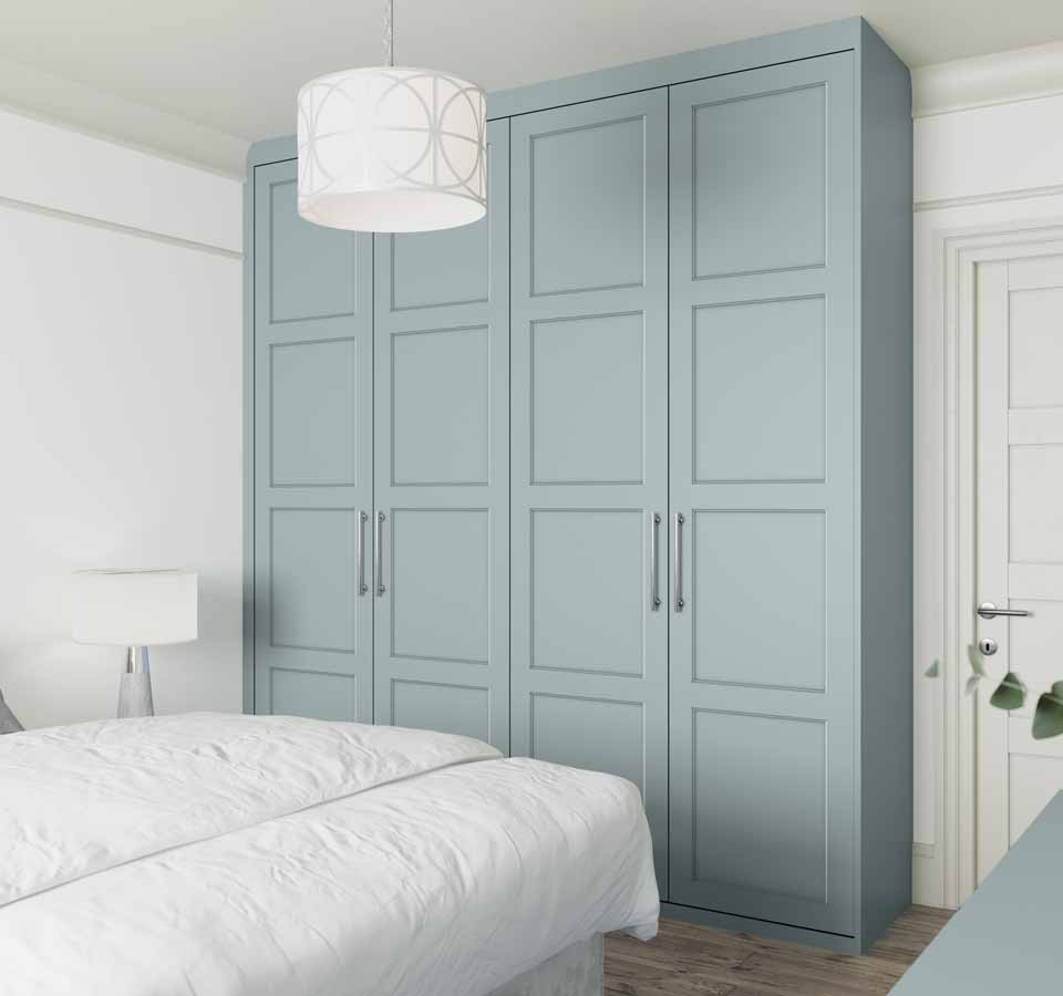 Fitted Bedrooms