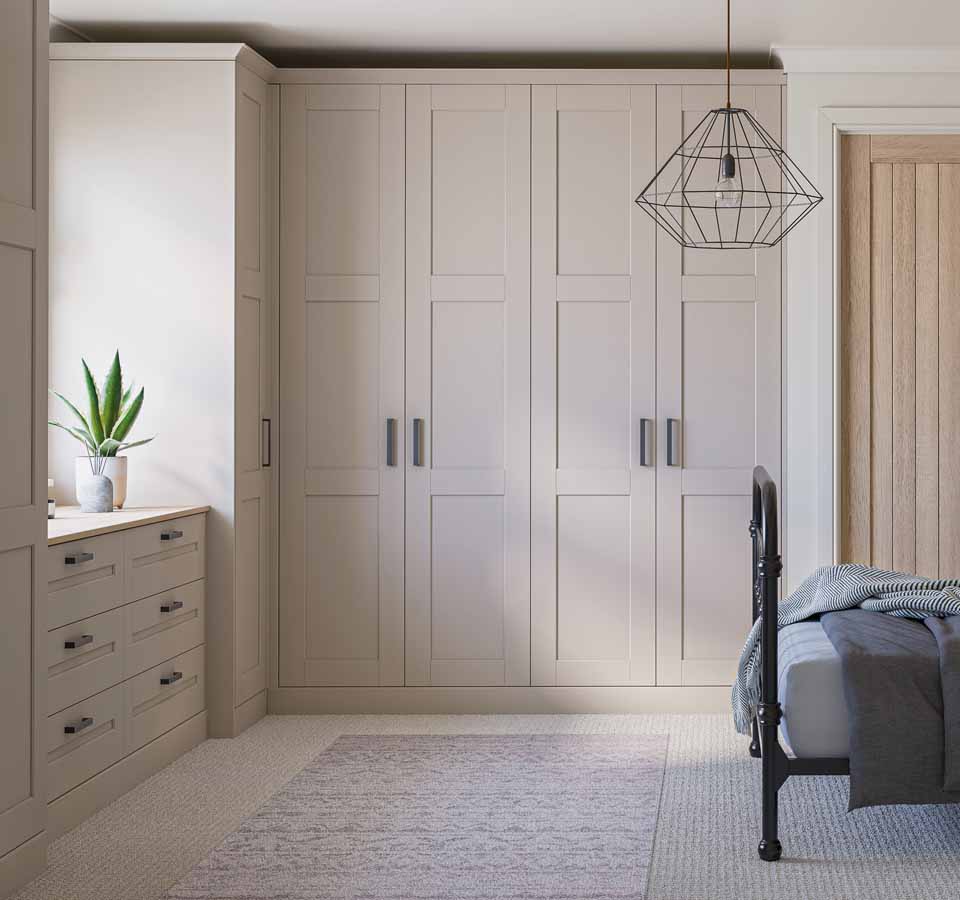Fitted Bedrooms