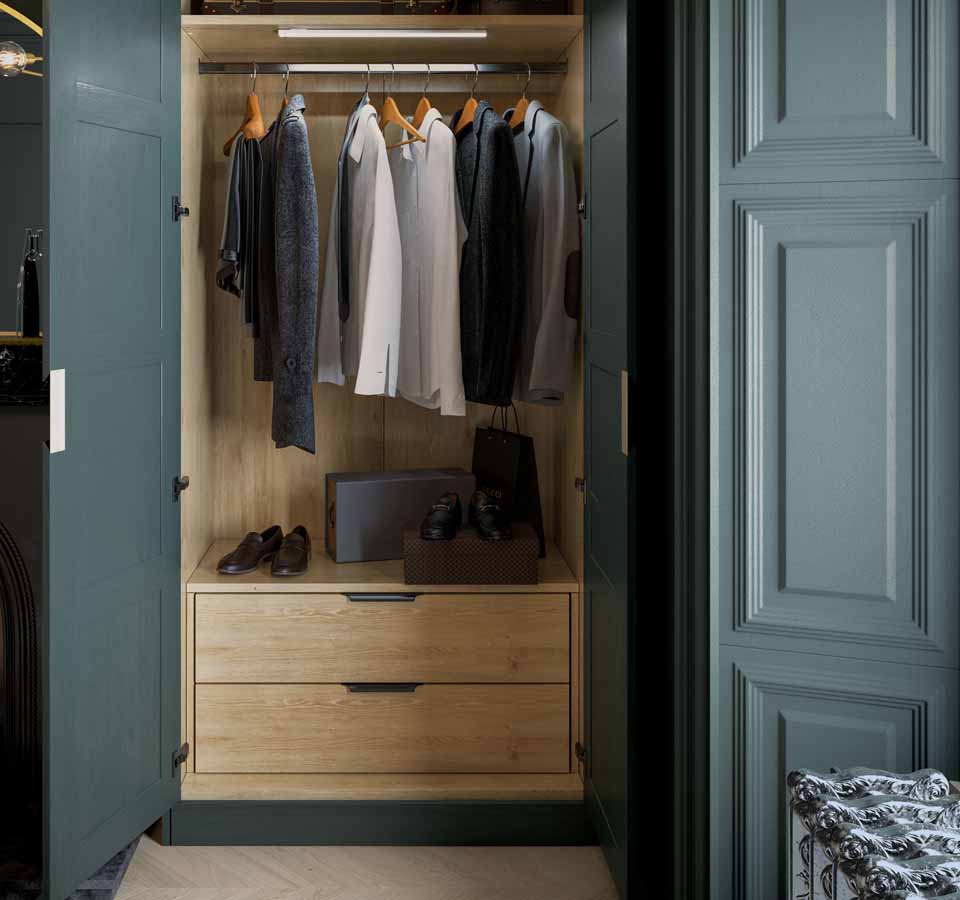 Fitted Bedrooms