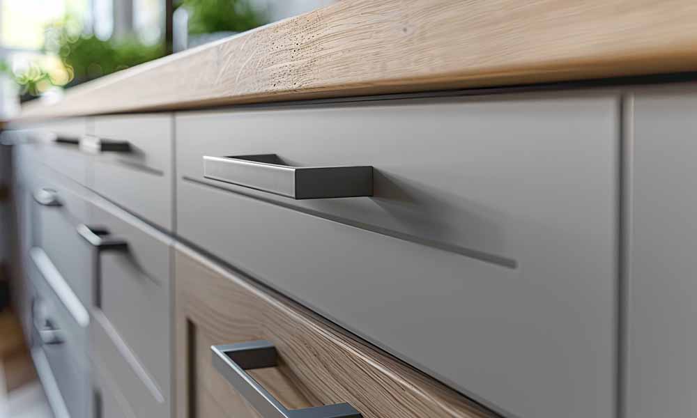 Fitted Luxury Home Office Installers