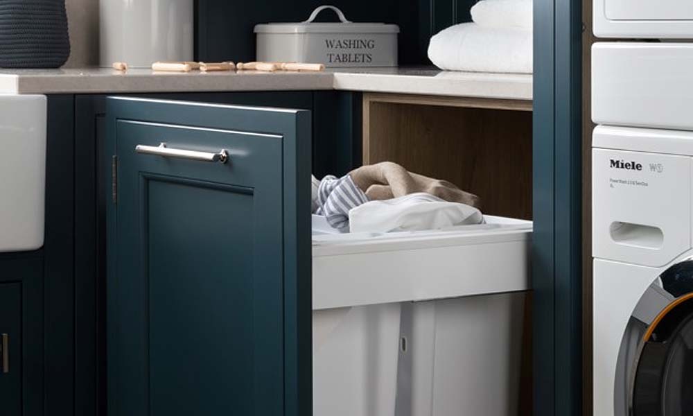 Bespoke Laundry Room